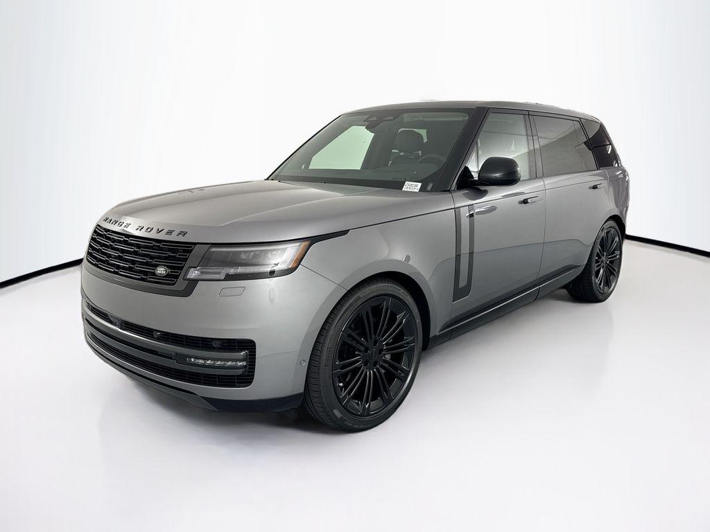 New 2026 Land Rover Range Rover P400 SE 7 Seat