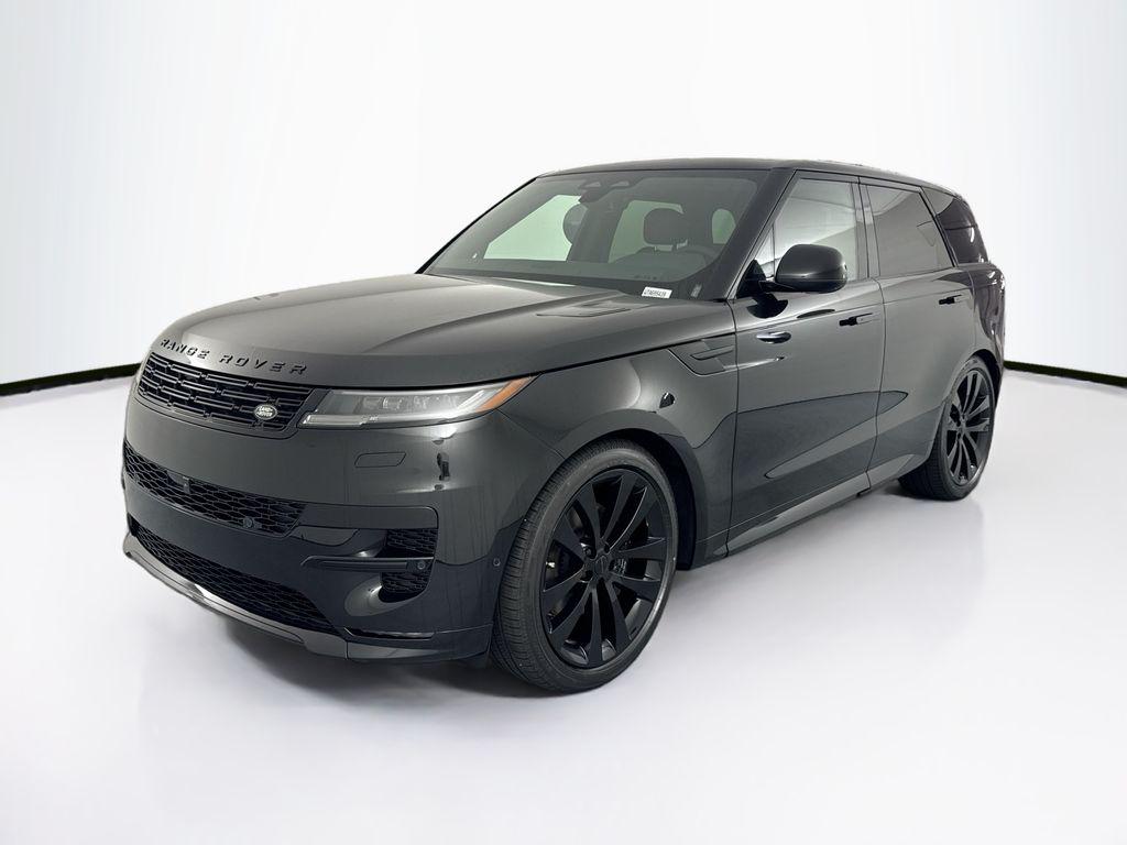 New 2026 Land Rover Range Rover Sport SE