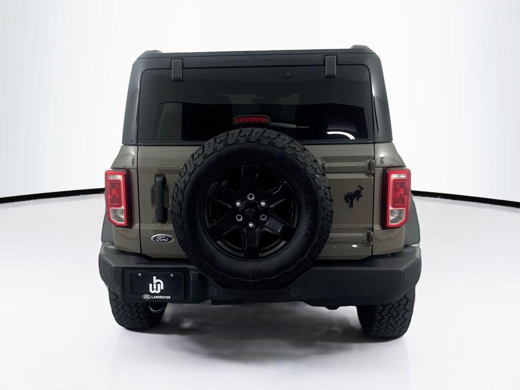FORD BRONCO BIG BEND - 6