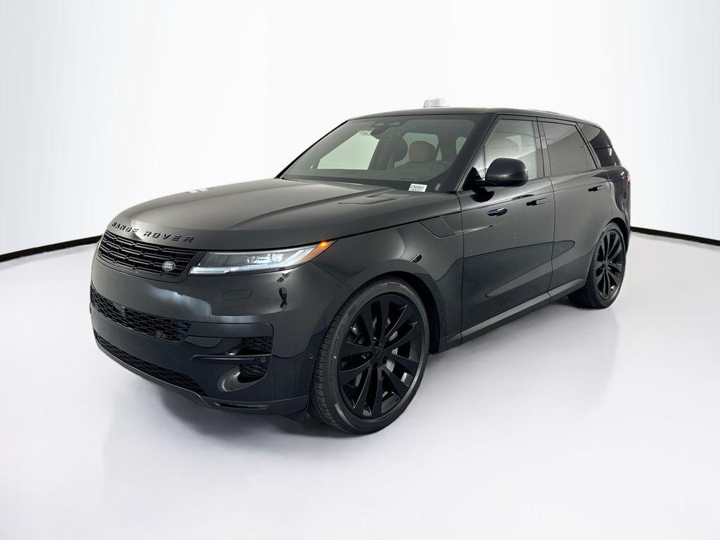 New 2026 Land Rover Range Rover Sport SE