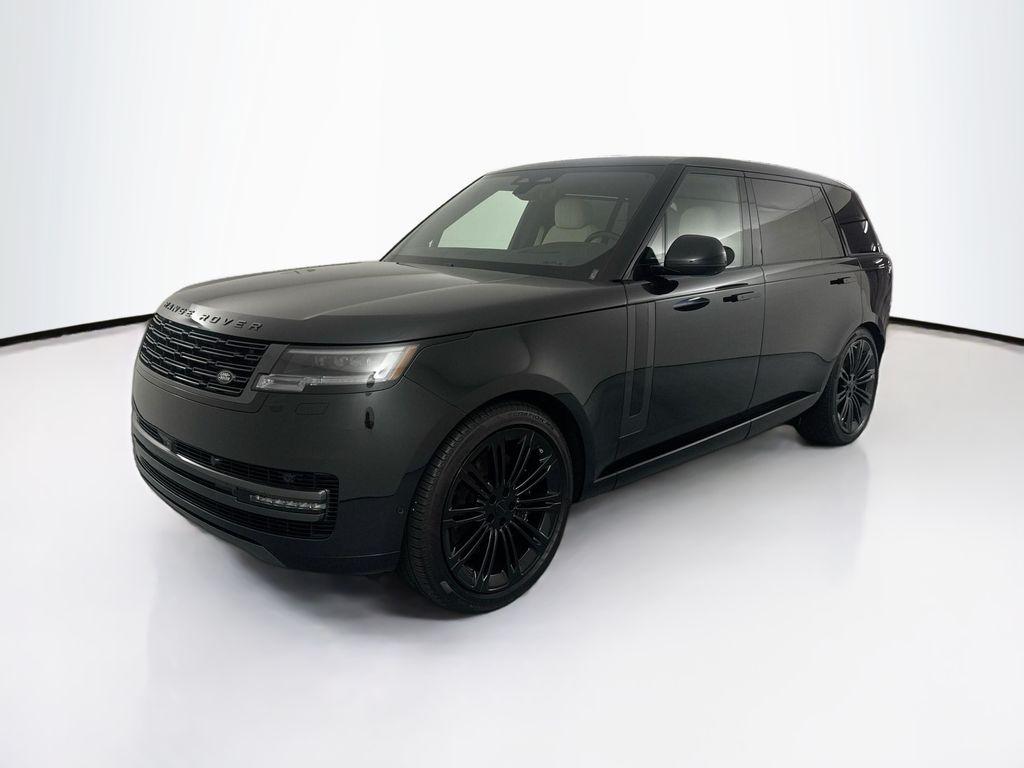 New 2026 Land Rover Range Rover P530 SE 7 Seat