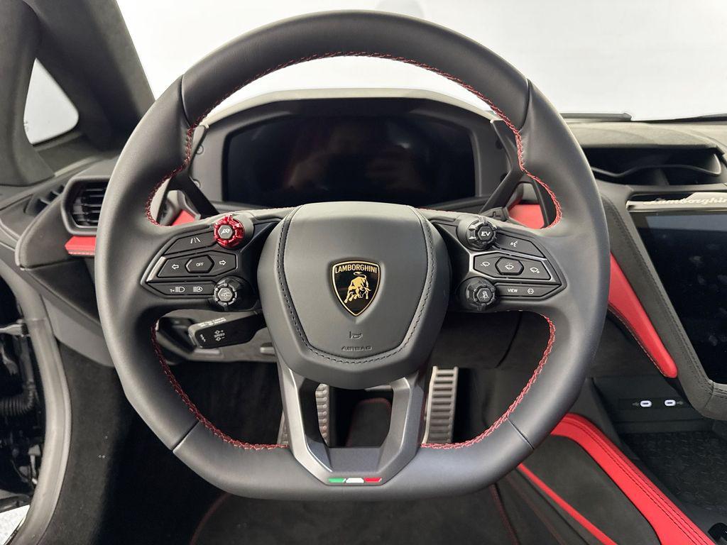 صورة 11 لـ 2026 Lamborghini TEMERARIO BASE