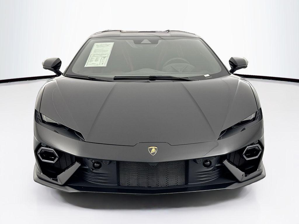 2026 Lamborghini TEMERARIO BASE 照片 2