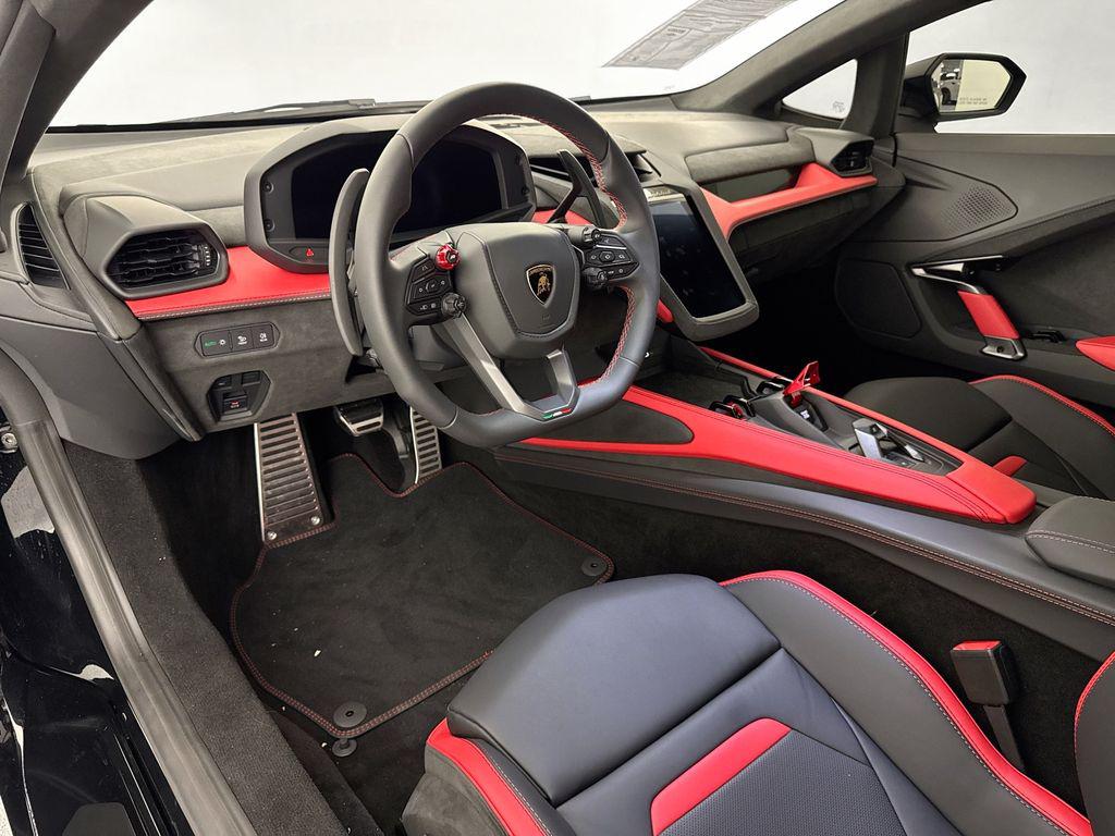 2026 Lamborghini TEMERARIO BASE 照片 9