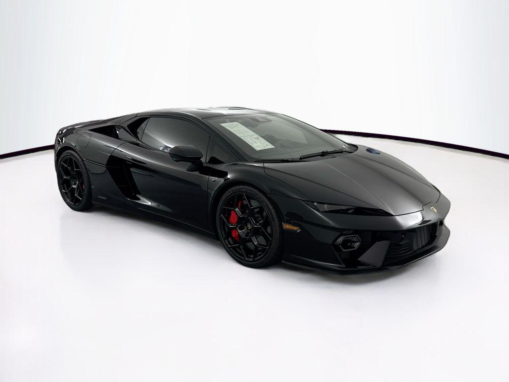2026 Lamborghini TEMERARIO BASE 照片 3