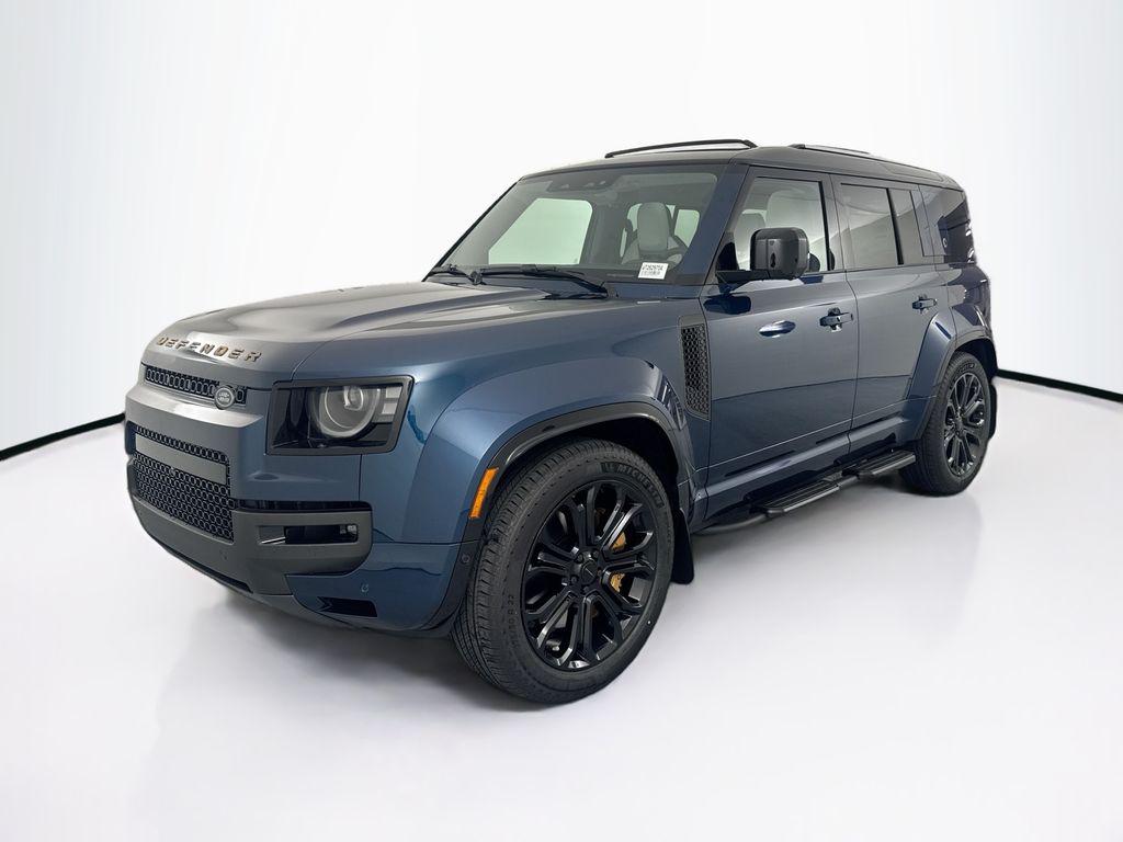 New 2026 Land Rover Defender P635 OCTA