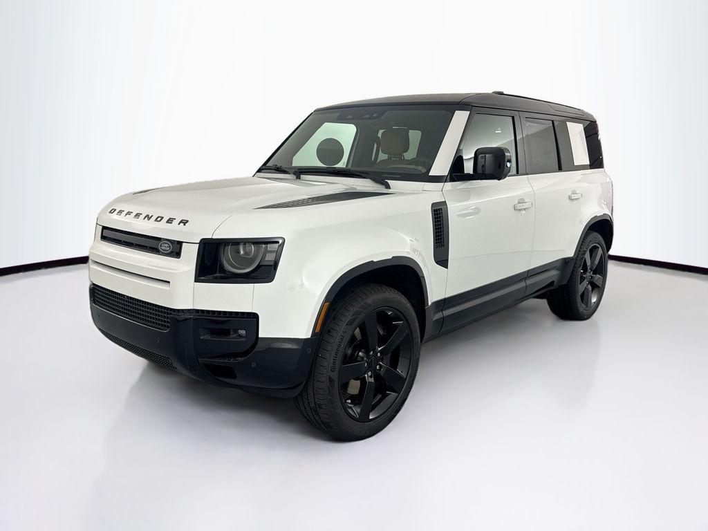 New 2026 Land Rover Defender P400 X-Dynamic SE