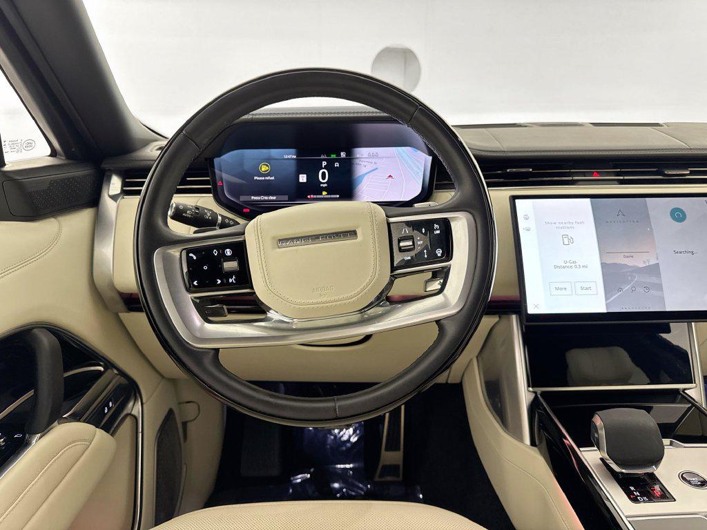 صورة مصغرة 23 لـ 2025 LAND Rover RANGE ROVER P530 AUTOBIOGRAPHY