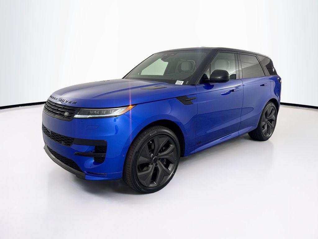 New 2026 Land Rover Range Rover Sport Autobiography