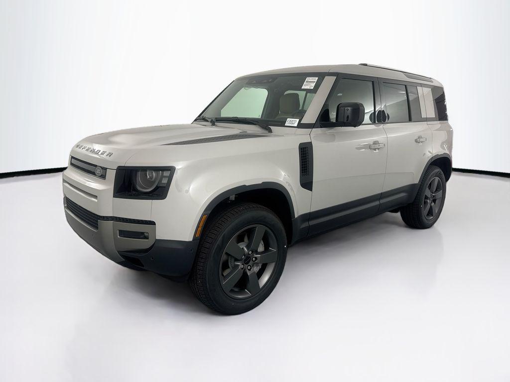 New 2026 Land Rover Defender P300 S