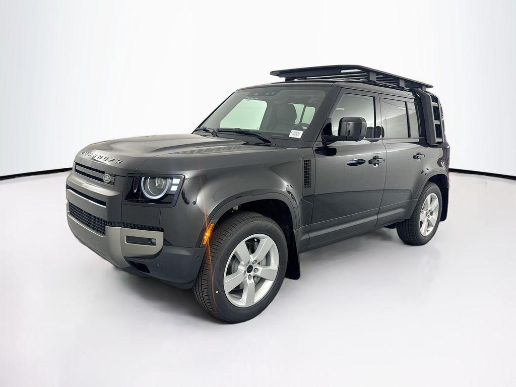 New 2026 Land Rover Defender P300 S