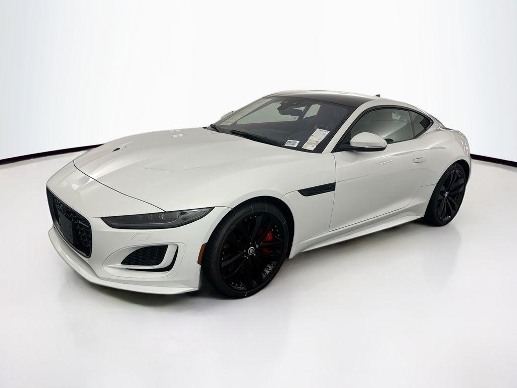 2024 Jaguar F-TYPE