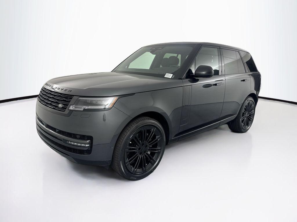 New 2026 Land Rover Range Rover P400 SE