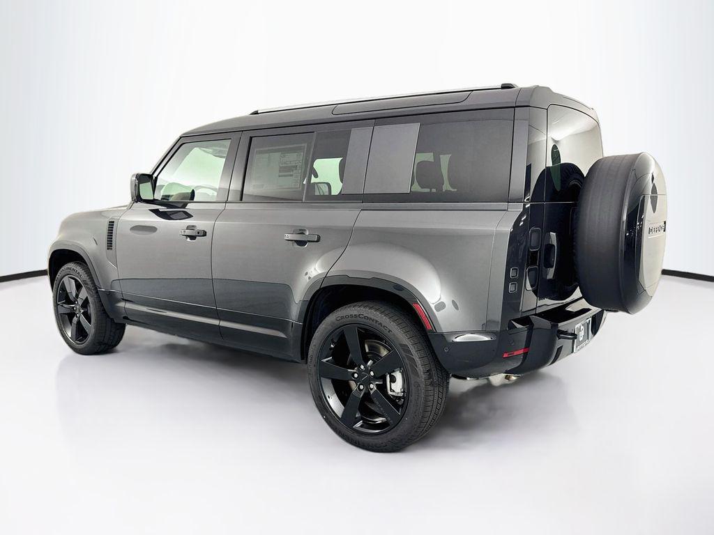 2026 LAND Rover DEFENDER P400 X-DYNAMIC SE — фото 7