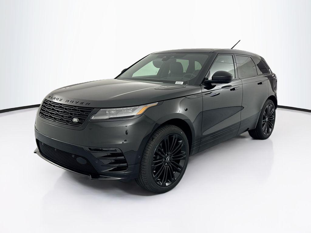 New 2026 Land Rover Range Rover Velar Belgravia Edition