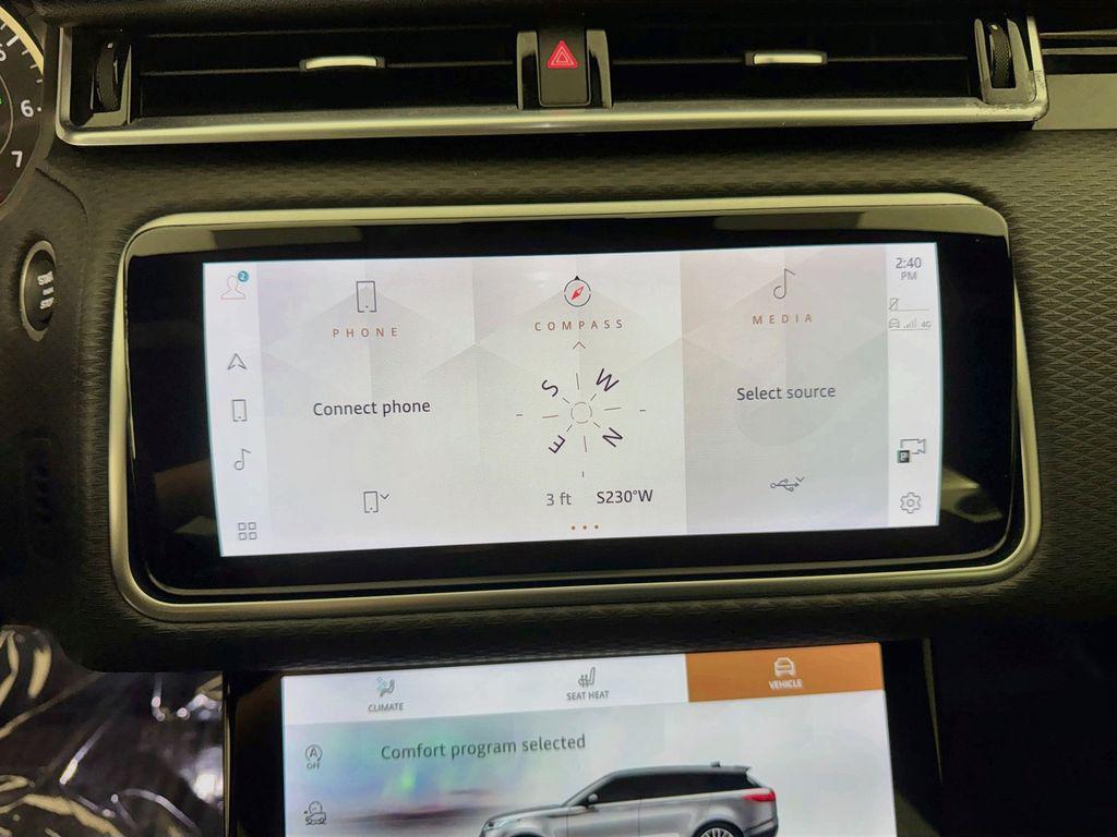 2022 LAND Rover RANGE ROVER VELAR P250 S — фото 15