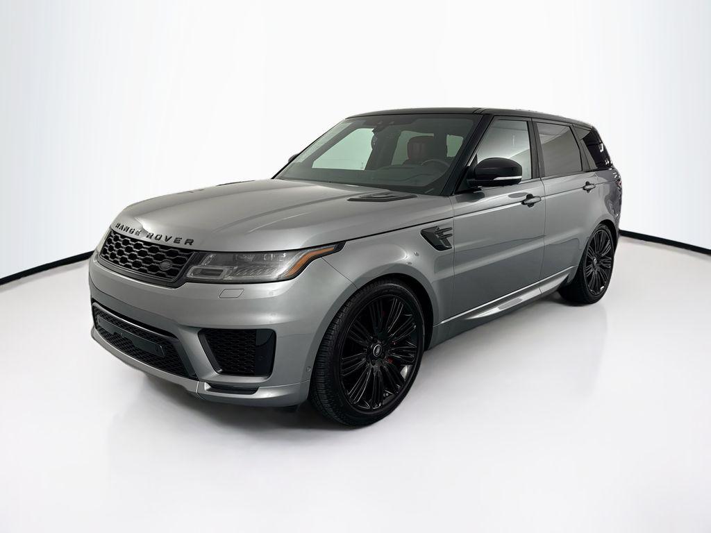 2020 Land Rover Range Rover Sport in Gray for sale in the USA