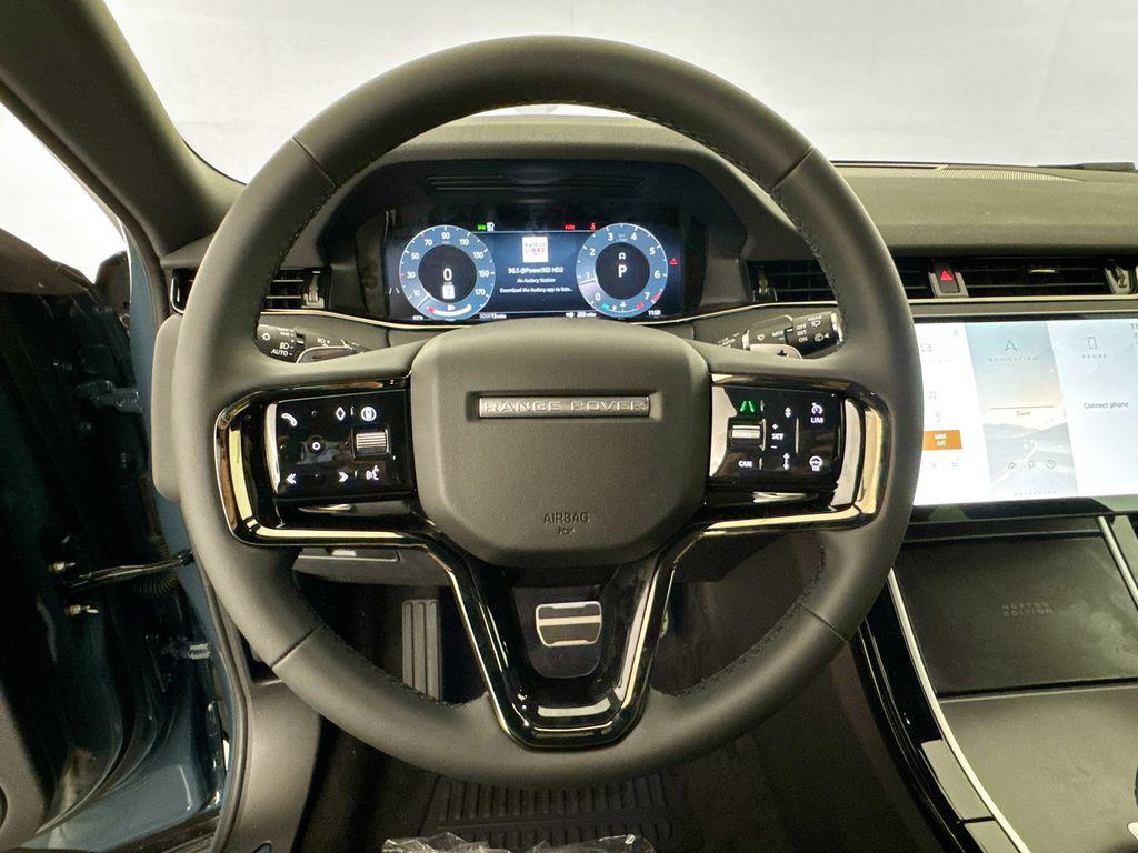 2026 LAND Rover RANGE ROVER EVOQUE HOXTON EDITION 缩略图 11