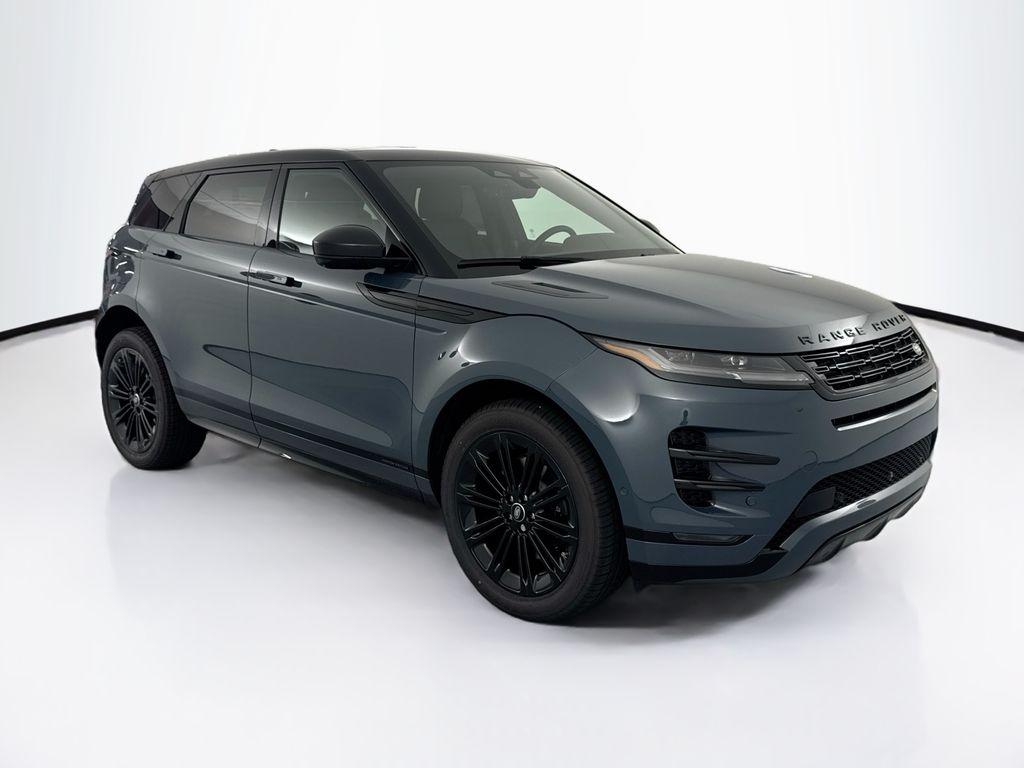 2026 LAND Rover RANGE ROVER EVOQUE HOXTON EDITION — фото 3