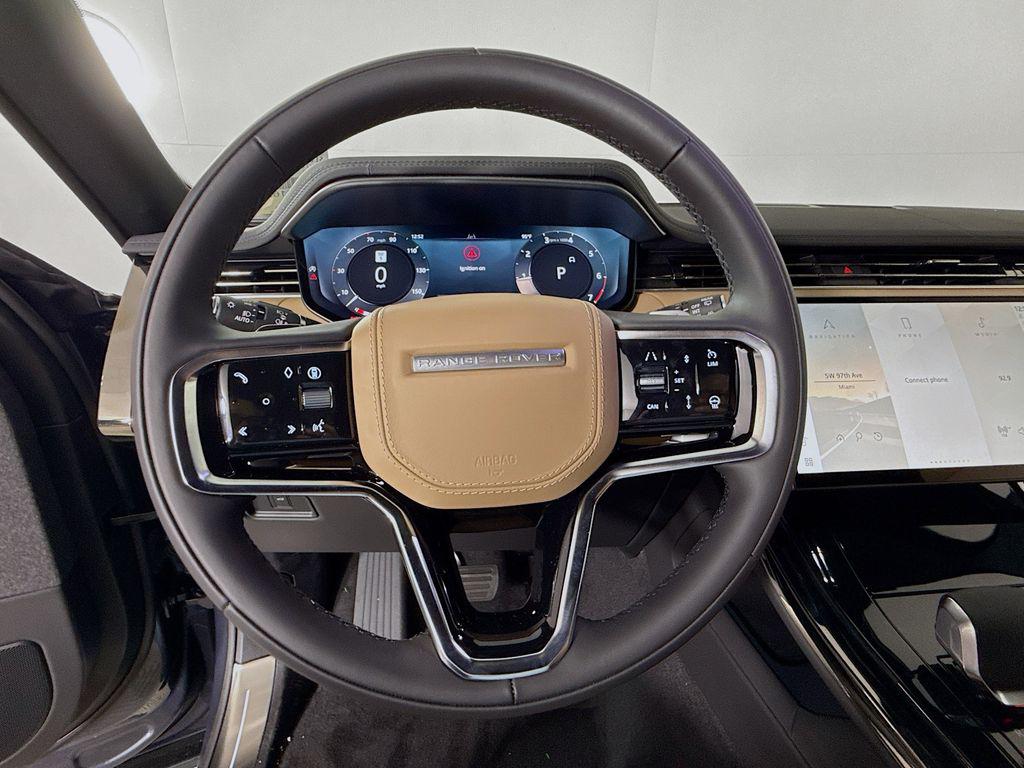 2026 LAND Rover RANGE ROVER SPORT SE — миниатюра 12