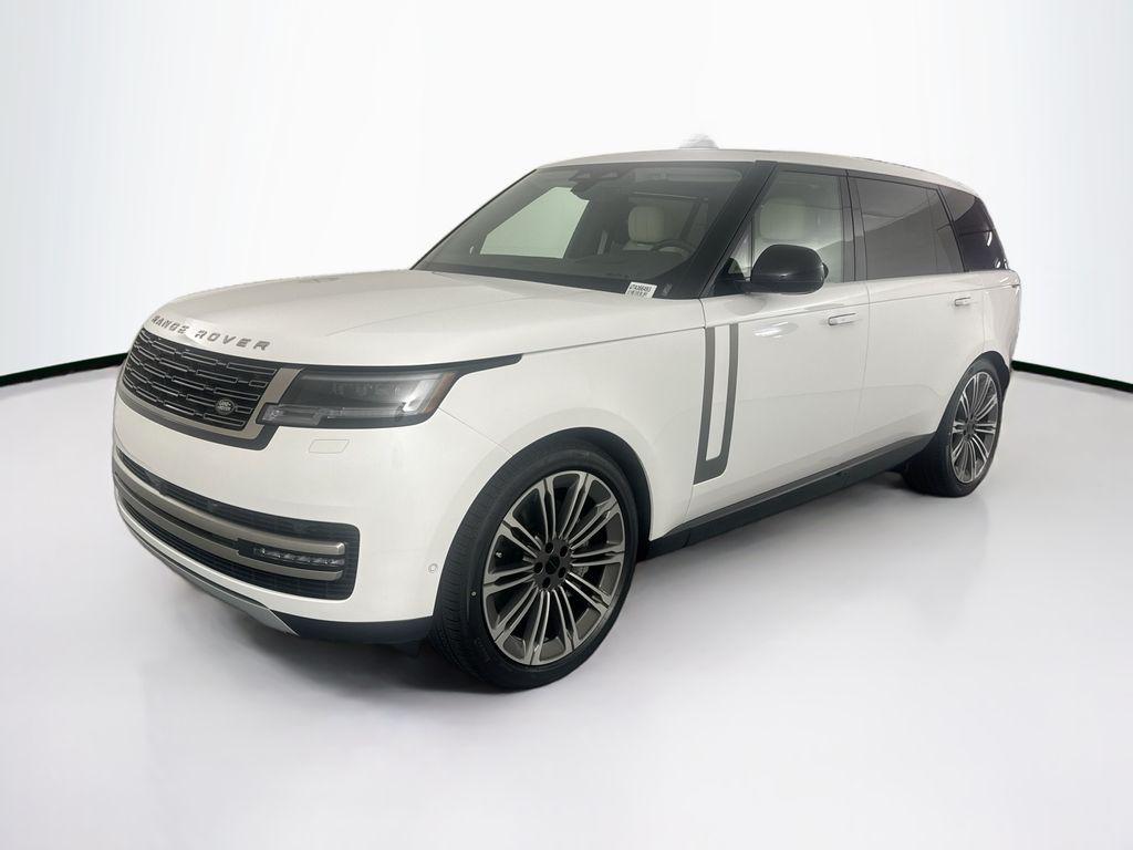 New 2026 Land Rover Range Rover P530 SE 7 Seat
