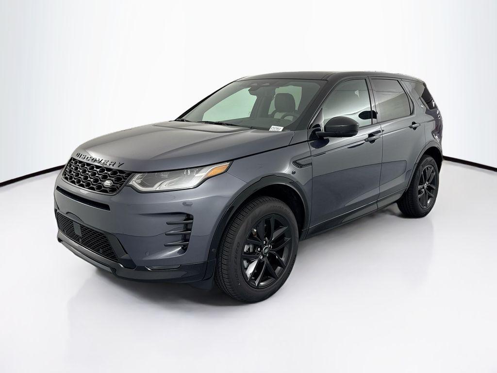 New 2026 Land Rover Discovery Sport Landmark