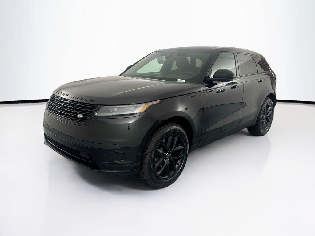 New 2026 Land Rover Range Rover Velar P250 S