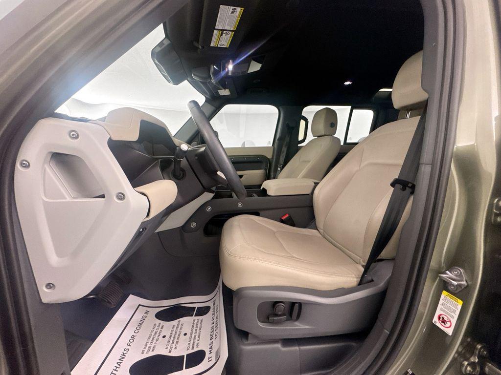 2023 LAND Rover DEFENDER 110 S — миниатюра 19