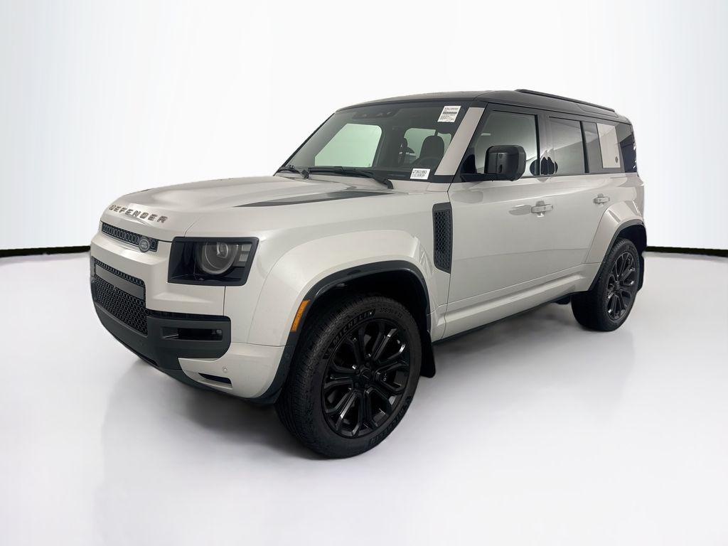 New 2026 Land Rover Defender P635 OCTA