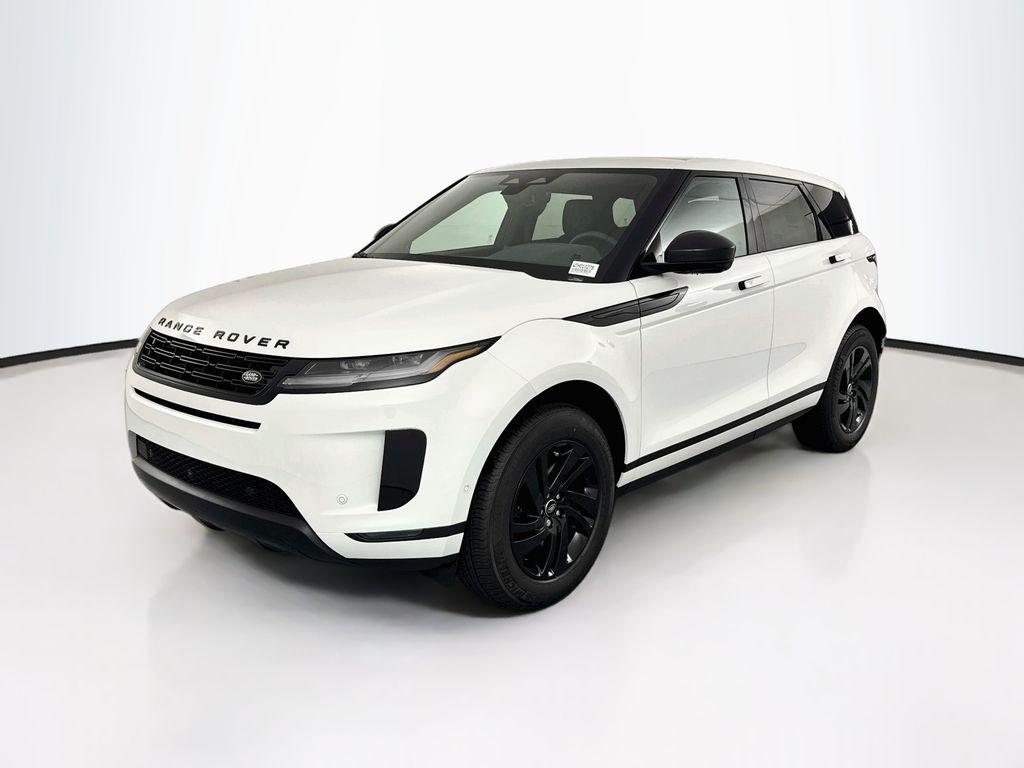 New 2026 Land Rover Range Rover Evoque S