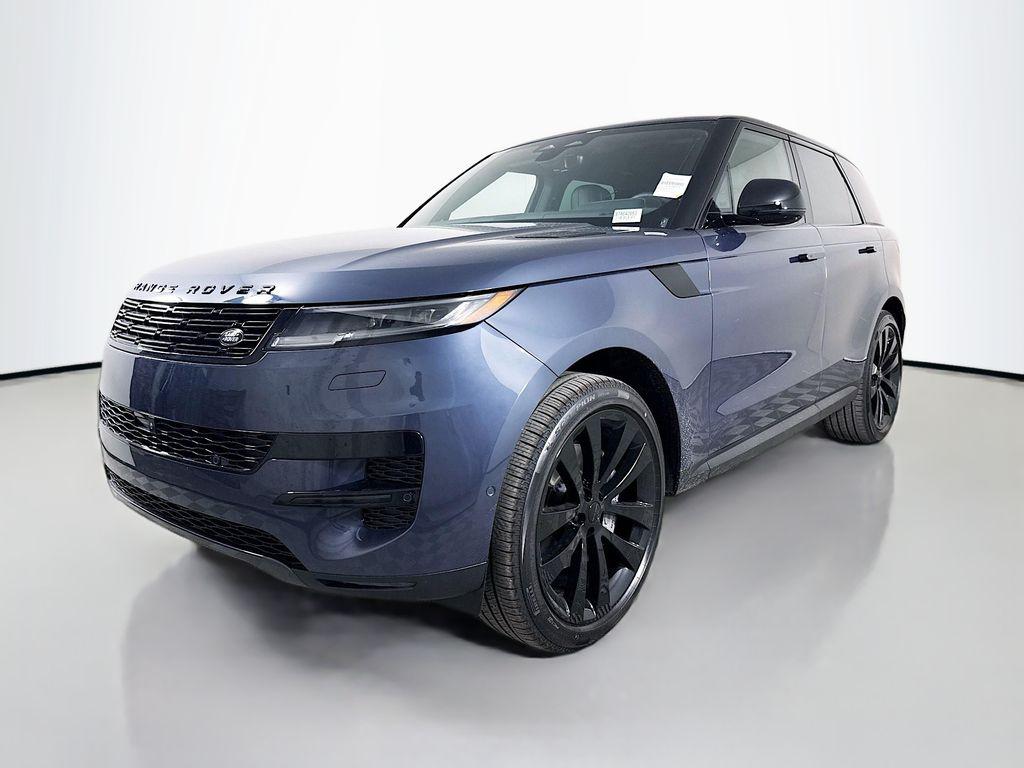 New 2026 Land Rover Range Rover Sport SE