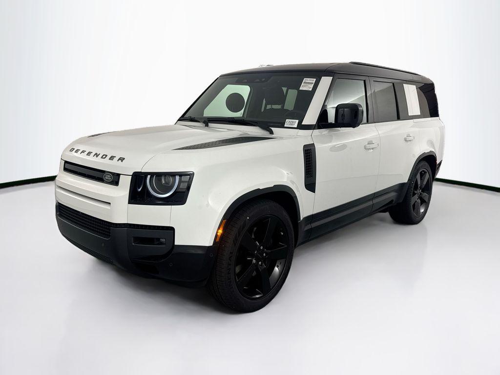 New 2026 Land Rover Defender P400 X-Dynamic SE