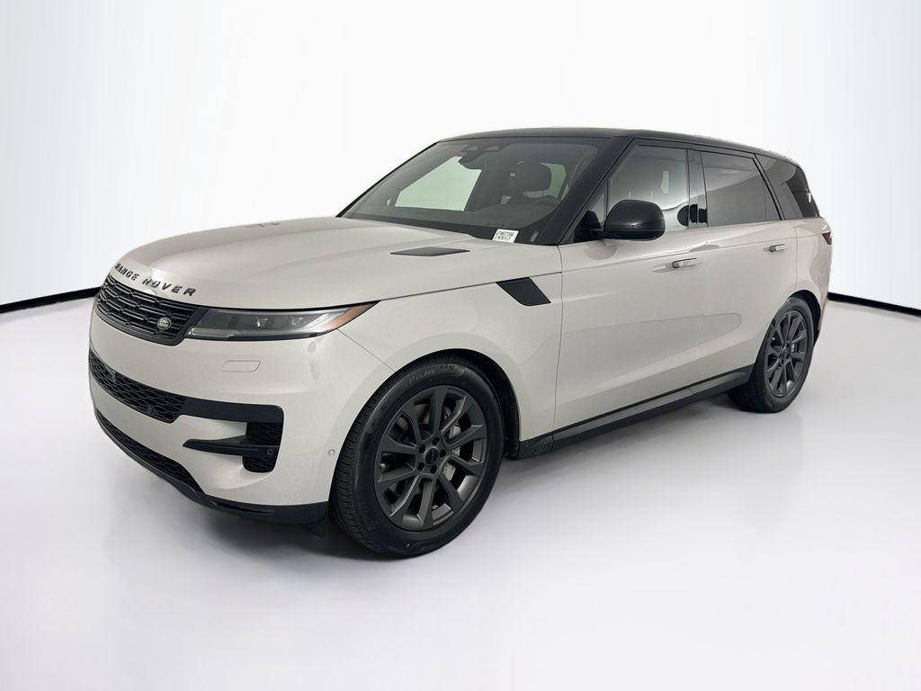 New 2026 Land Rover Range Rover Sport SE