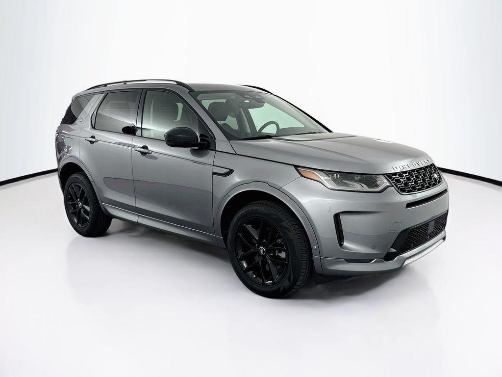 2025 LAND Rover DISCOVERY SPORT S 照片 3