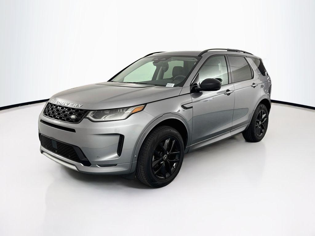 2025 LAND Rover DISCOVERY SPORT S 照片 1