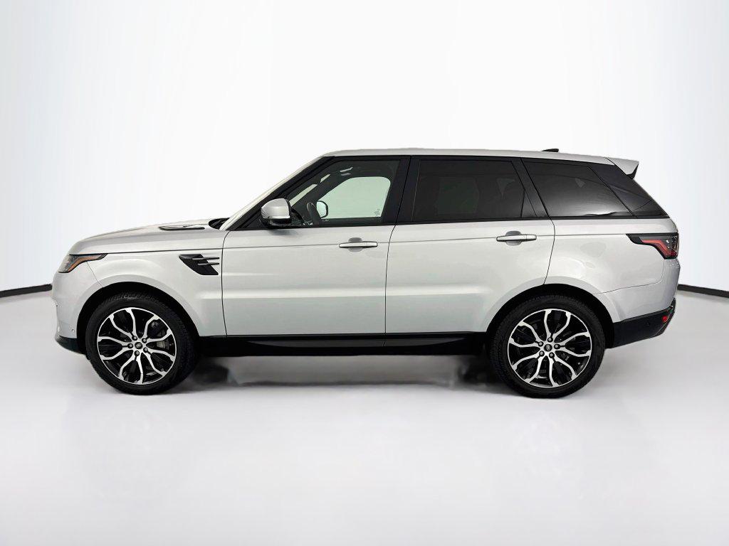 2021 LAND Rover RANGE ROVER SPORT HSE SILVER EDITION 照片 8