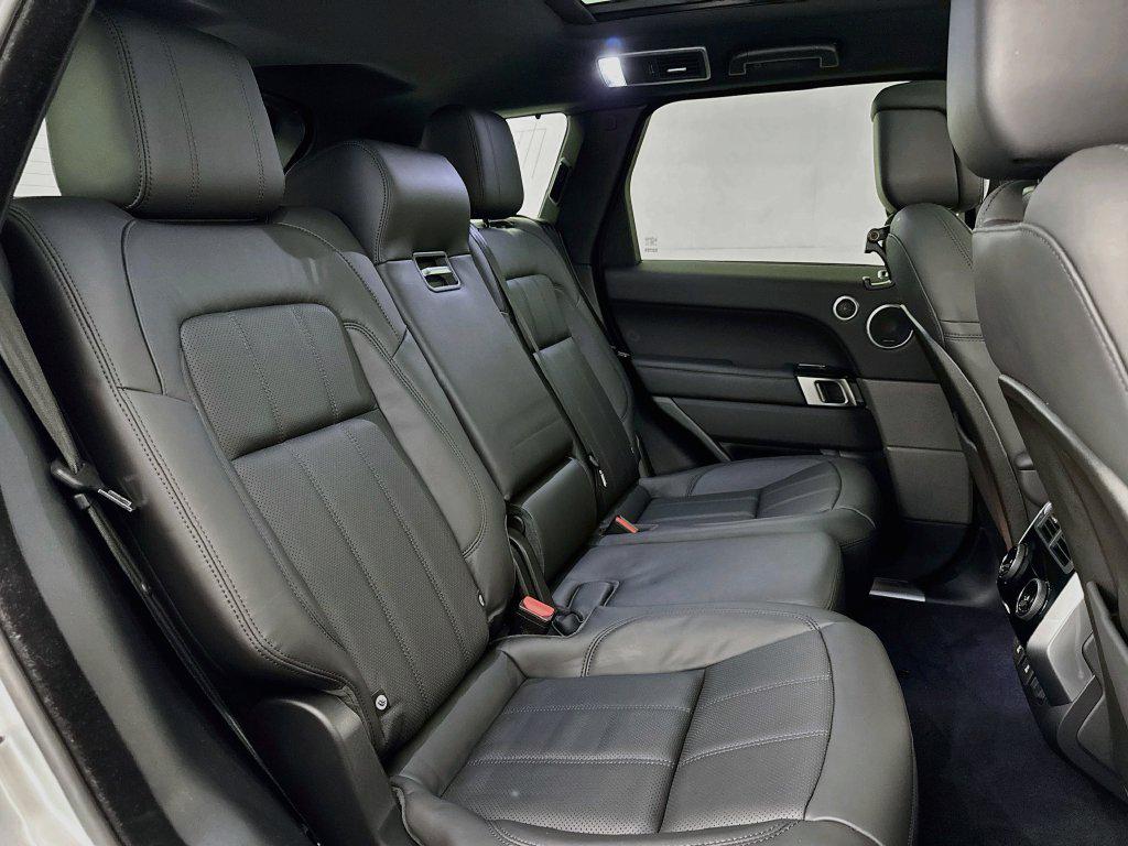 صورة مصغرة 28 لـ 2021 LAND Rover RANGE ROVER SPORT HSE SILVER EDITION