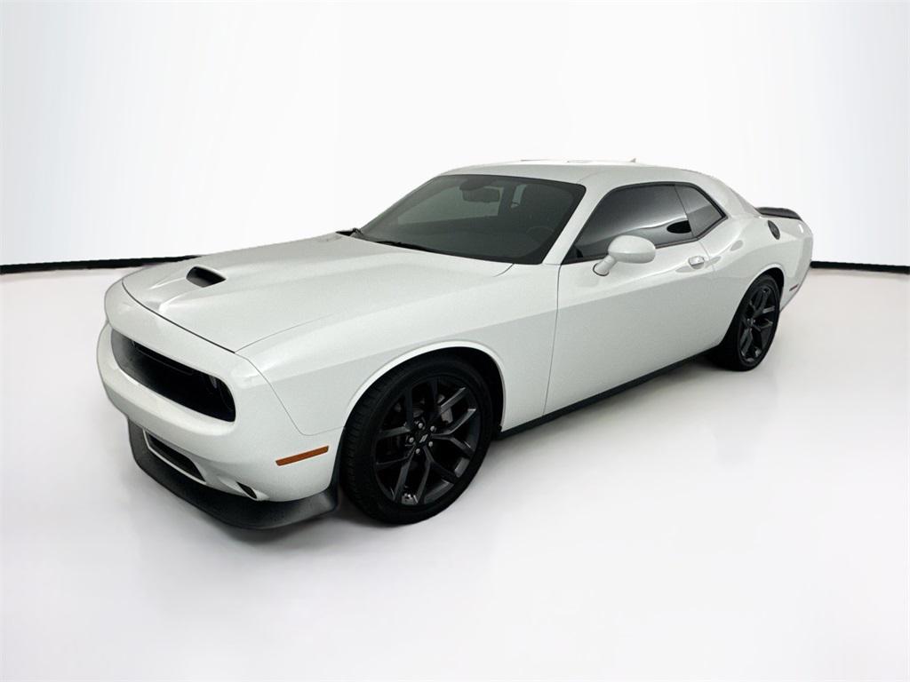 2023 Dodge Challenger