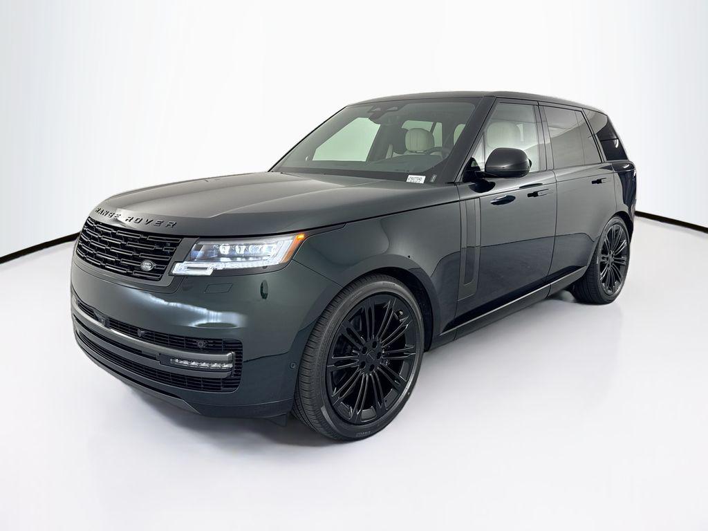 New 2026 Land Rover Range Rover P400 SE