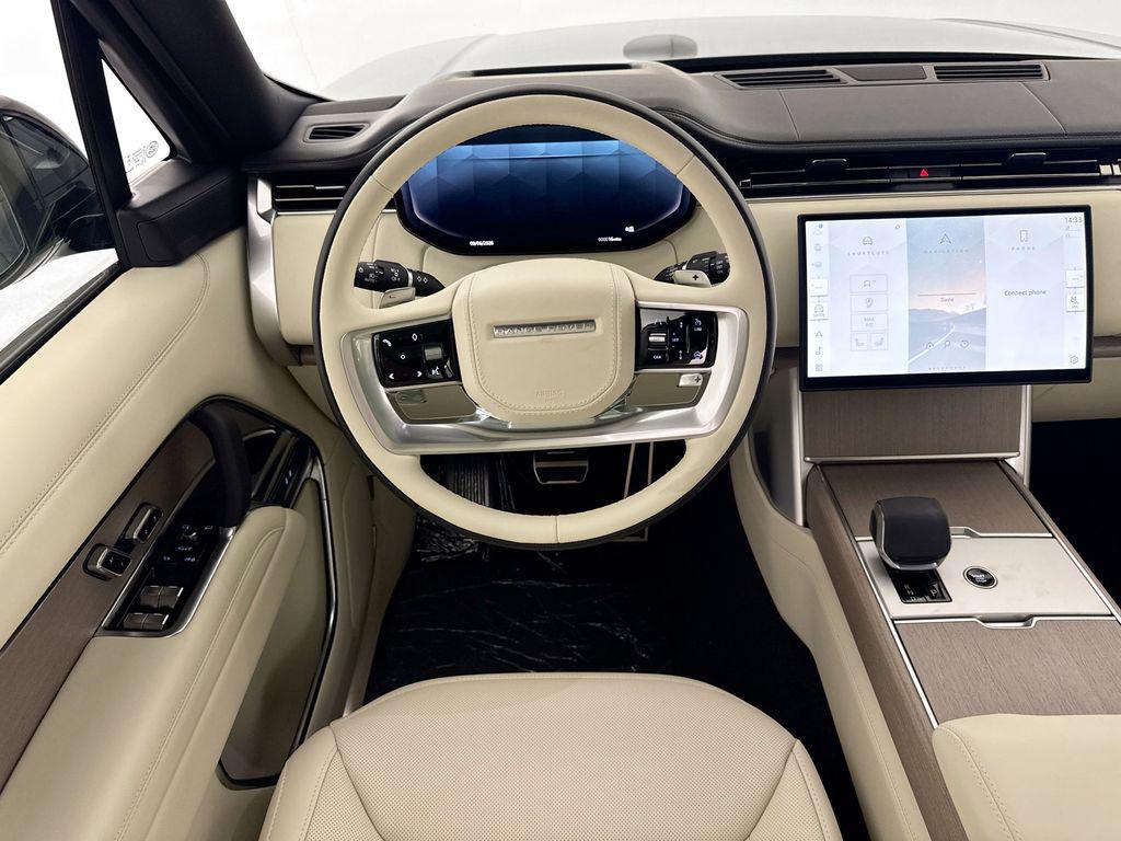 2026 LAND Rover RANGE ROVER P400 SE — миниатюра 23