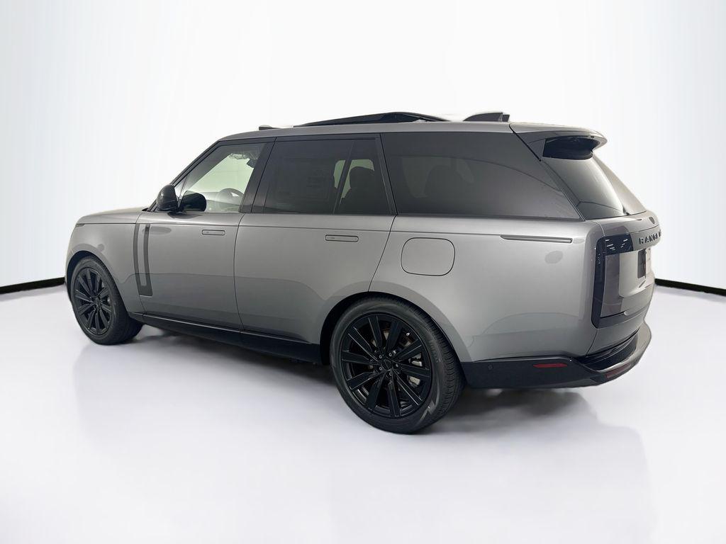 2026 LAND Rover RANGE ROVER P550E SE — фото 7