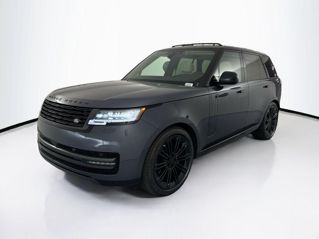 New 2026 Land Rover Range Rover P400 SE