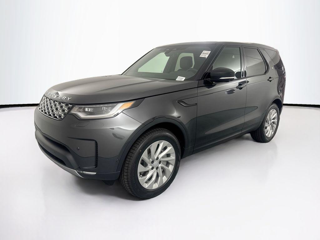 New 2026 Land Rover Discovery S
