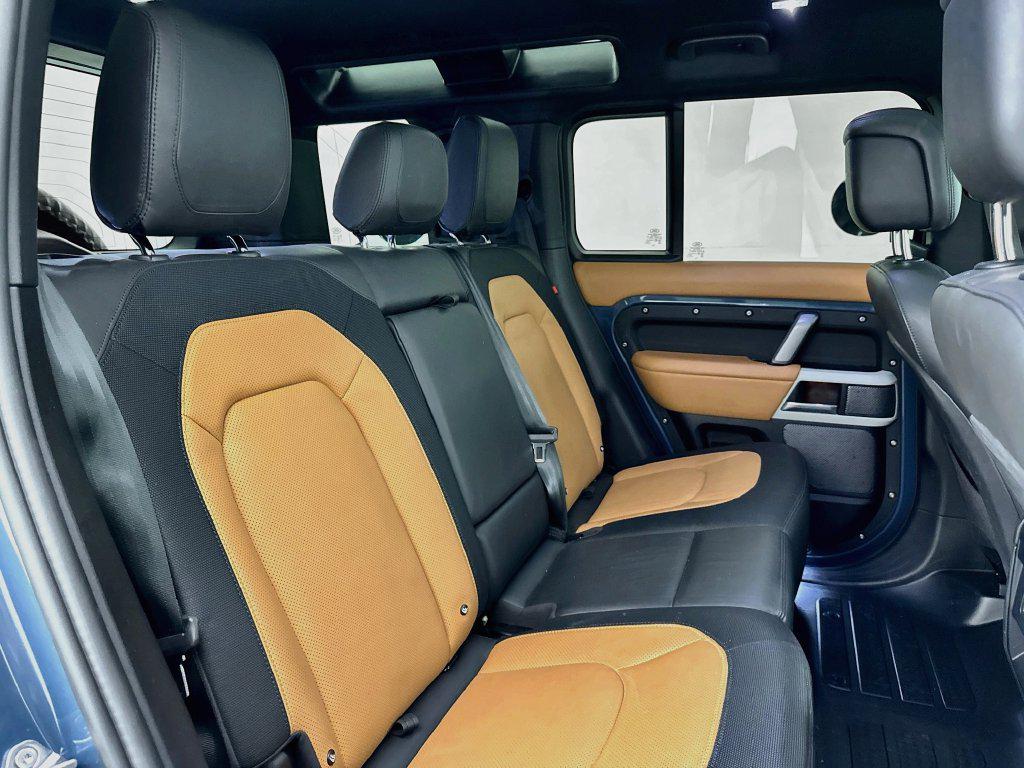 2024 LAND Rover DEFENDER 110 P400 X-DYNAMIC SE — миниатюра 28