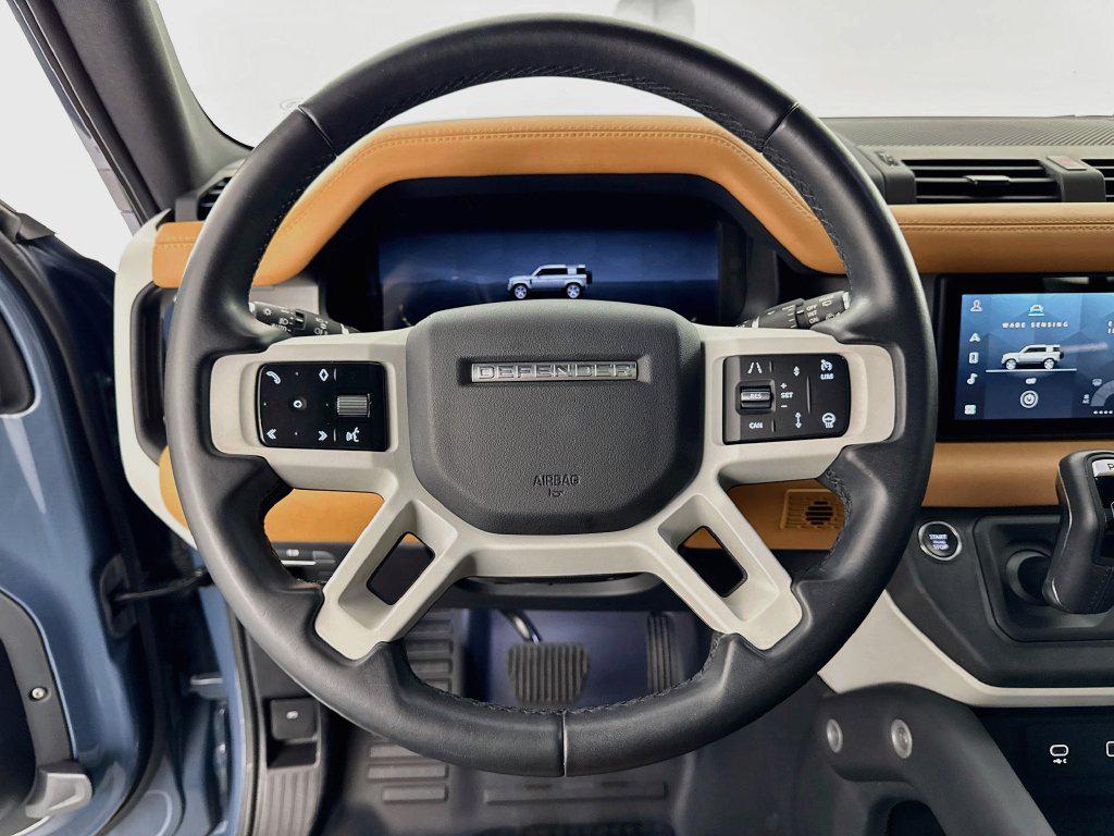 2024 LAND Rover DEFENDER 110 P400 X-DYNAMIC SE — миниатюра 11