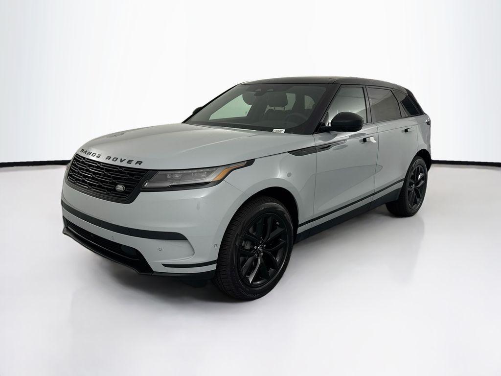 New 2026 Land Rover Range Rover Velar P250 S