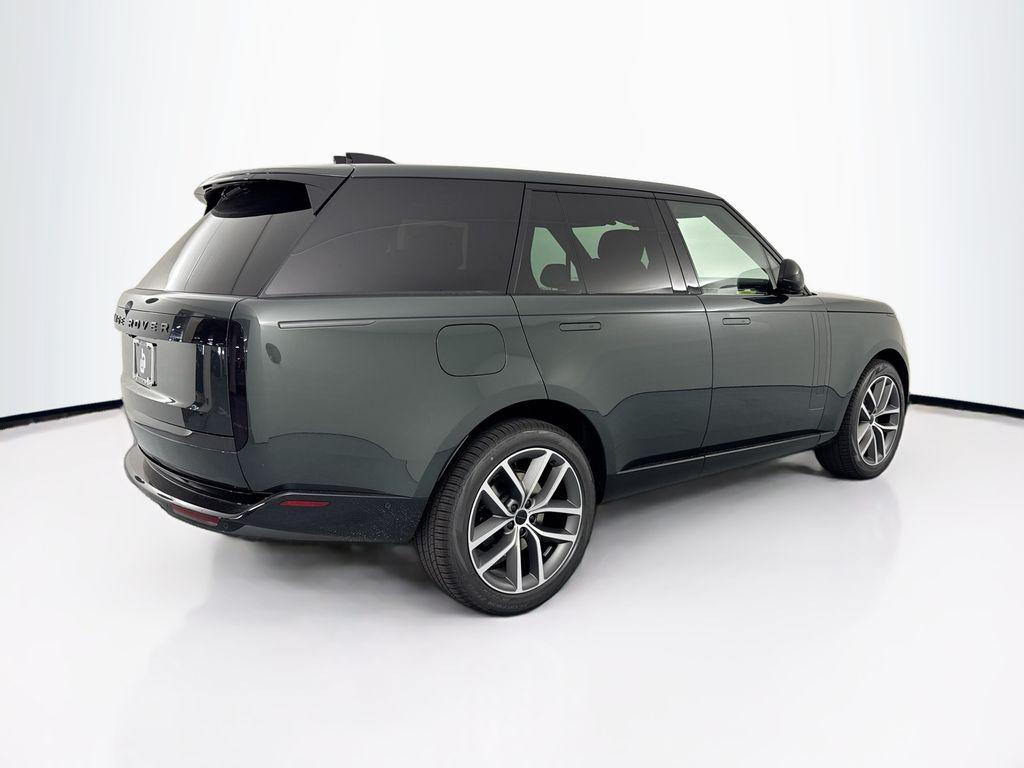 صورة 5 لـ 2026 LAND Rover RANGE ROVER P400 SE