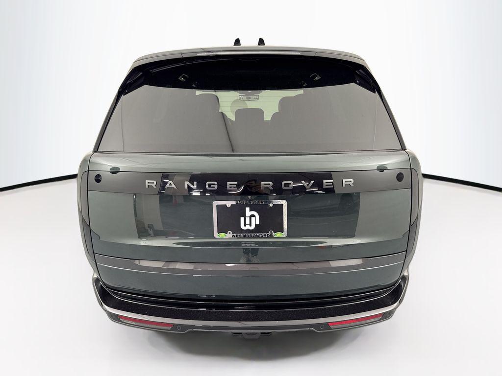 صورة 6 لـ 2026 LAND Rover RANGE ROVER P400 SE