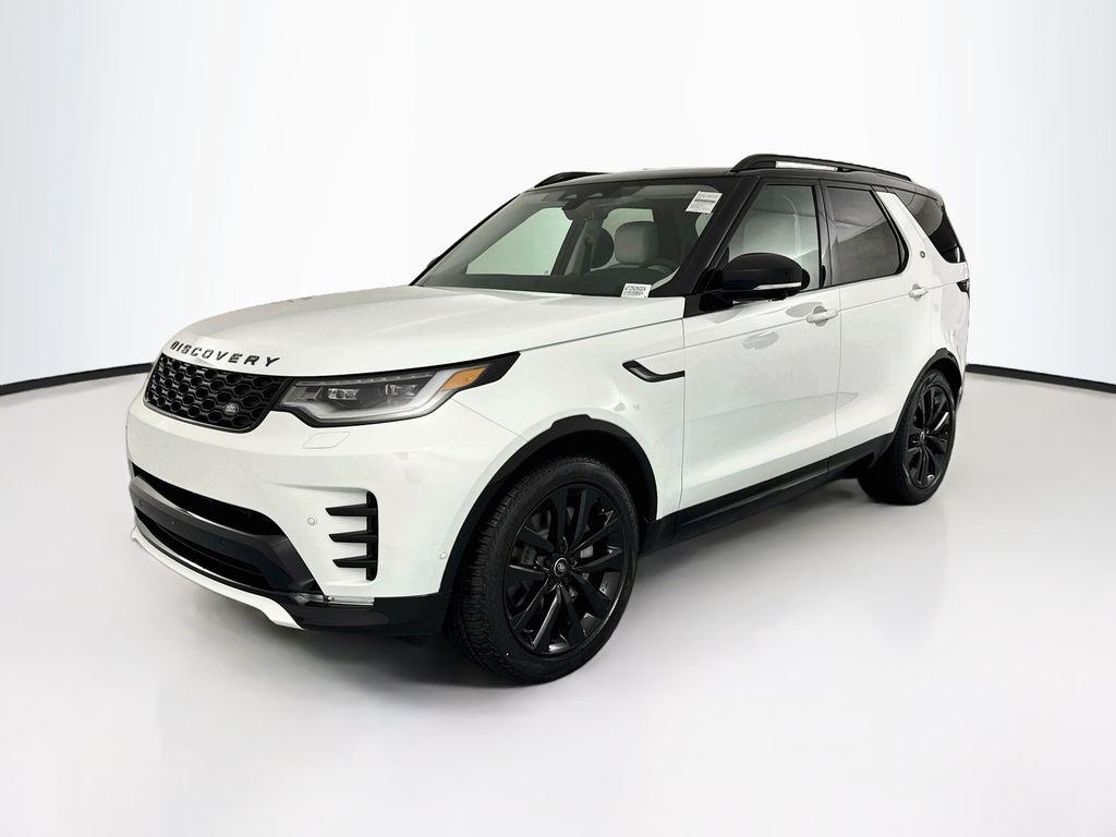 صورة 1 لـ 2026 LAND Rover DISCOVERY DYNAMIC SE