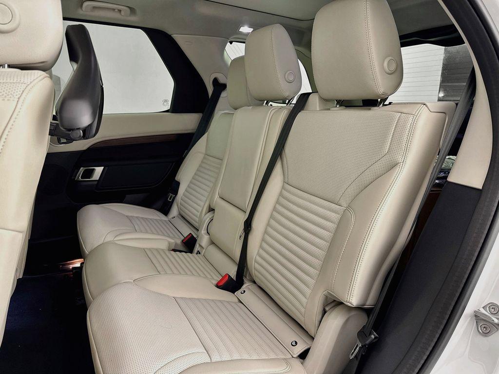 صورة مصغرة 25 لـ 2026 LAND Rover DISCOVERY DYNAMIC SE
